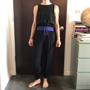 Parker Open Back Jumpsuit